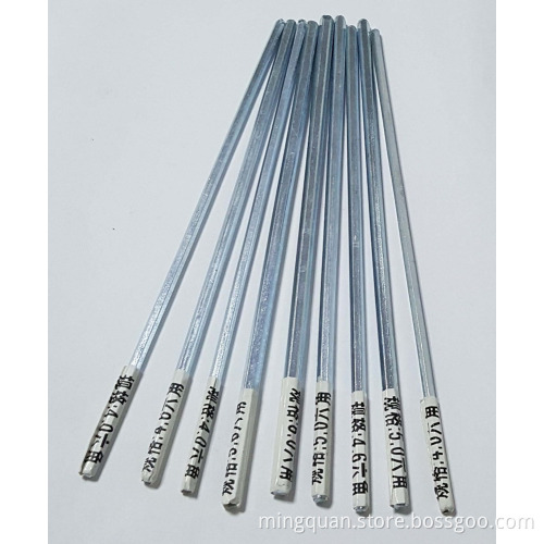 Square/Hex/D shape tilt rod/ Iron Rod for blind